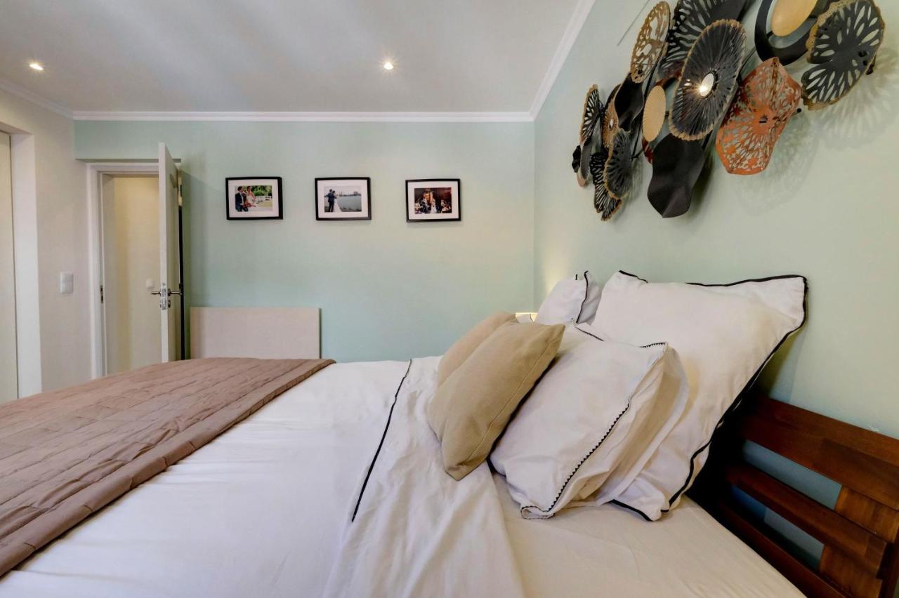 Comfortable Town House In Quiet Area By Lovelystay Lisboa Ngoại thất bức ảnh