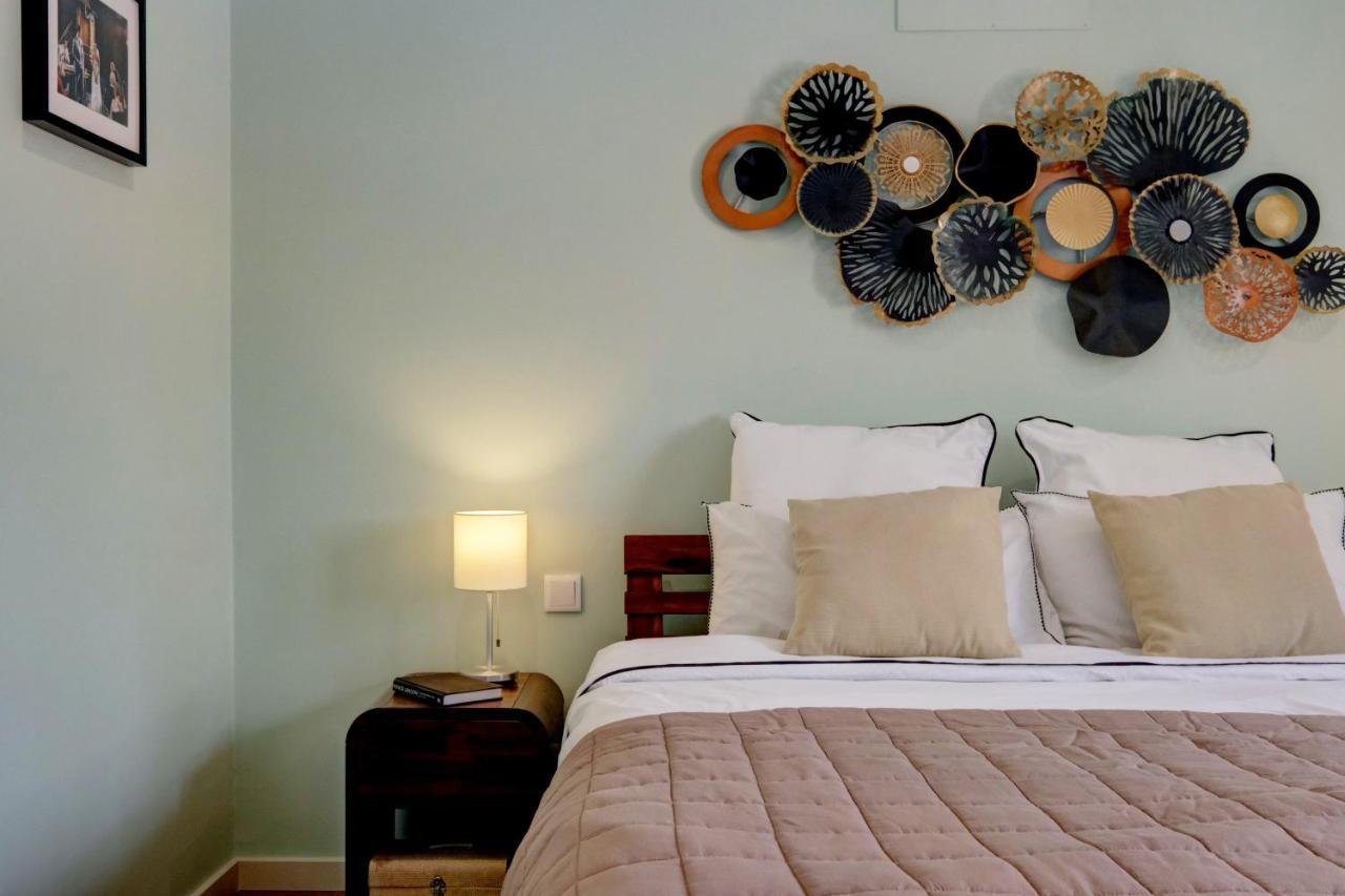 Comfortable Town House In Quiet Area By Lovelystay Lisboa Ngoại thất bức ảnh