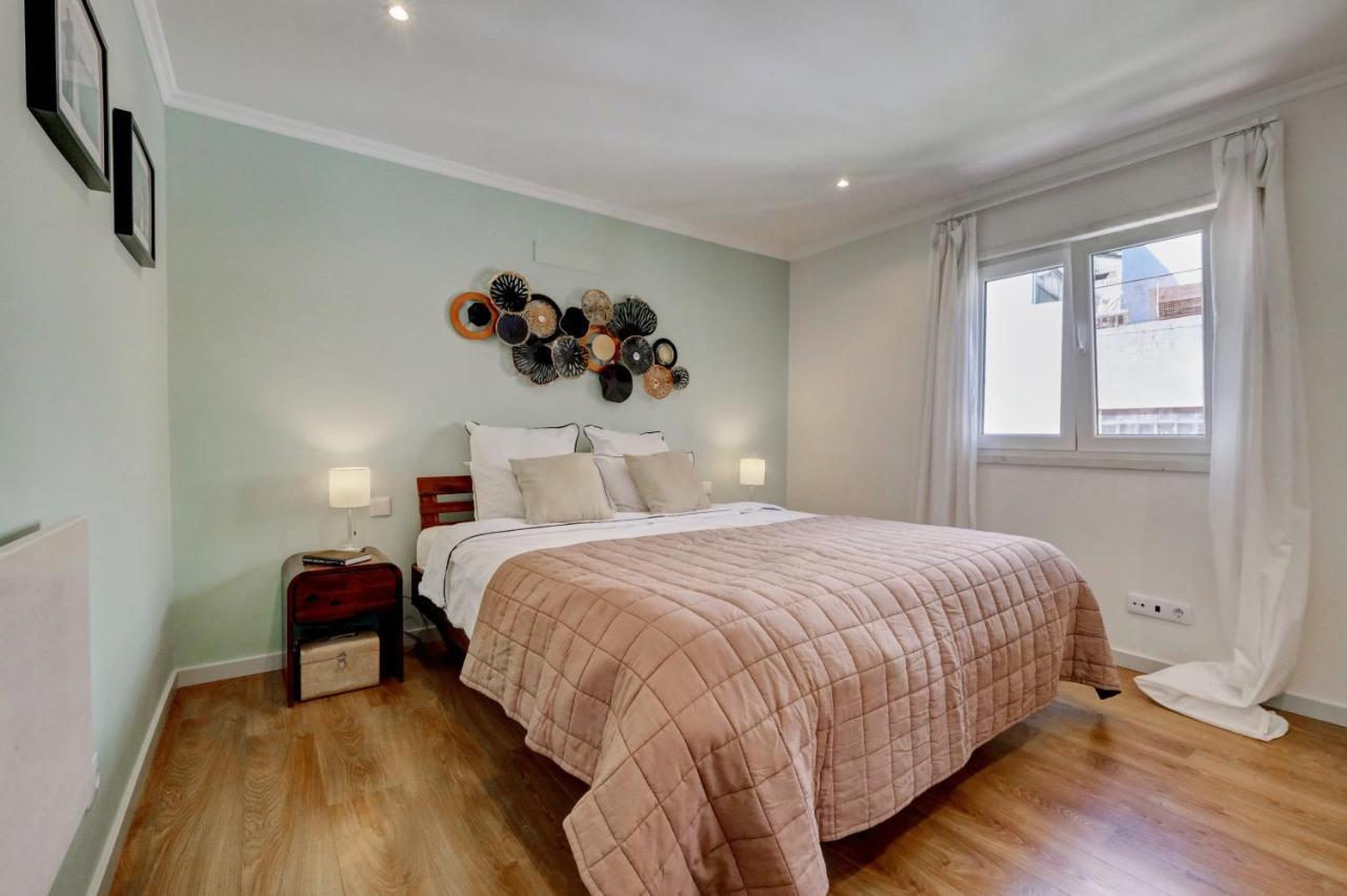 Comfortable Town House In Quiet Area By Lovelystay Lisboa Ngoại thất bức ảnh