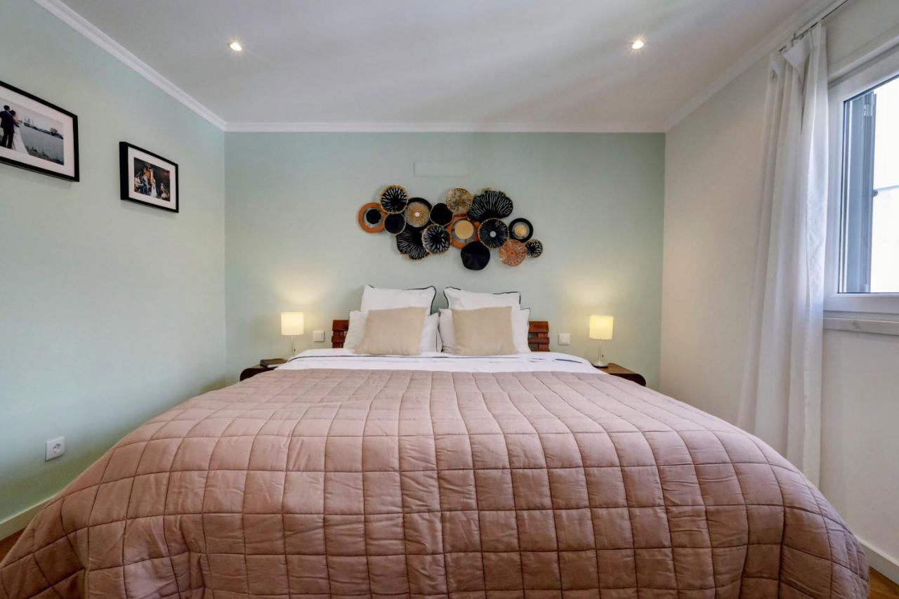 Comfortable Town House In Quiet Area By Lovelystay Lisboa Ngoại thất bức ảnh