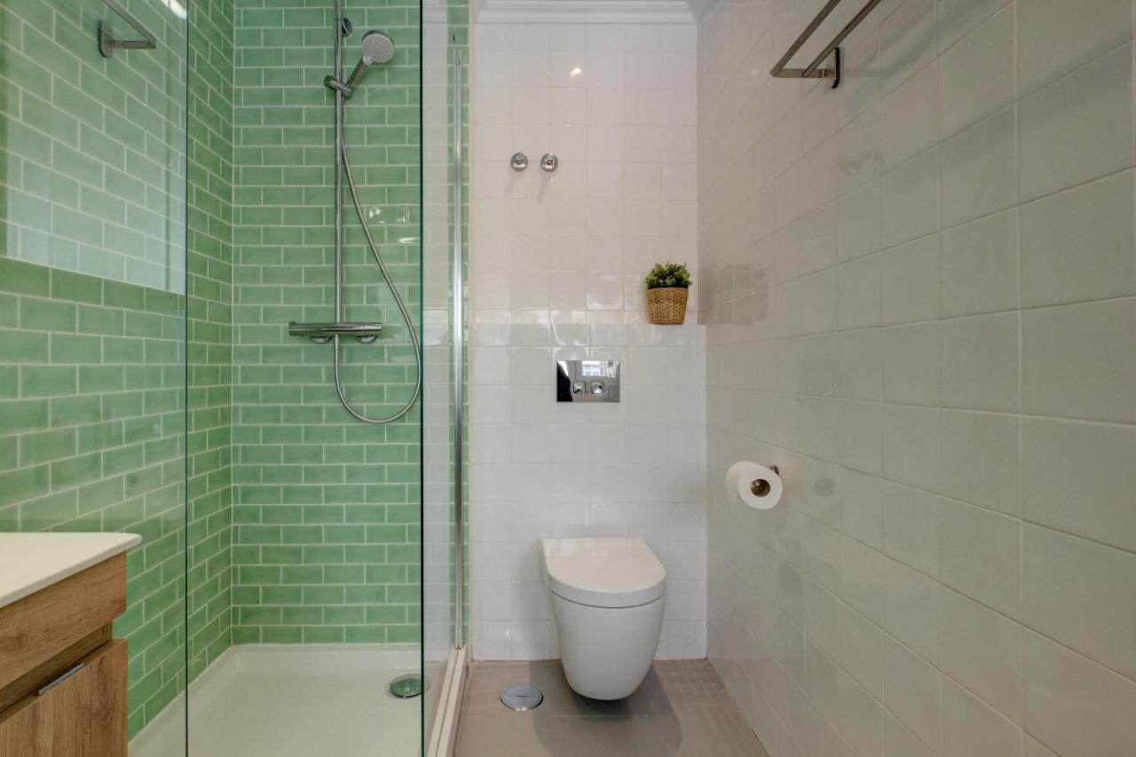 Comfortable Town House In Quiet Area By Lovelystay Lisboa Ngoại thất bức ảnh