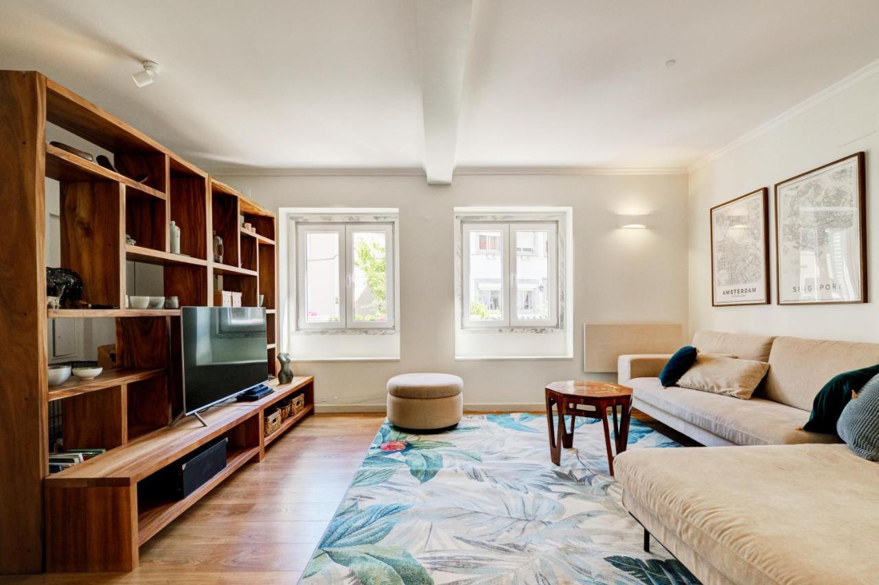 Comfortable Town House In Quiet Area By Lovelystay Lisboa Ngoại thất bức ảnh