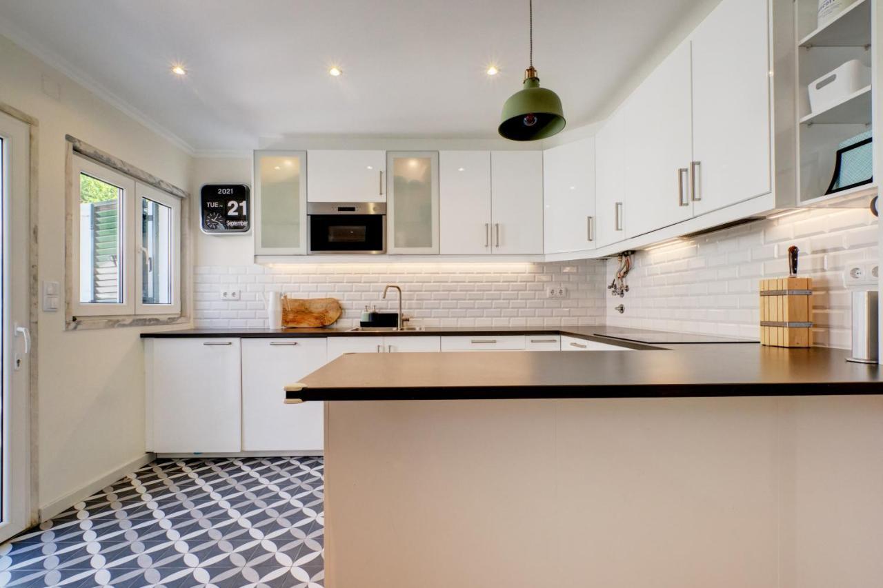 Comfortable Town House In Quiet Area By Lovelystay Lisboa Ngoại thất bức ảnh