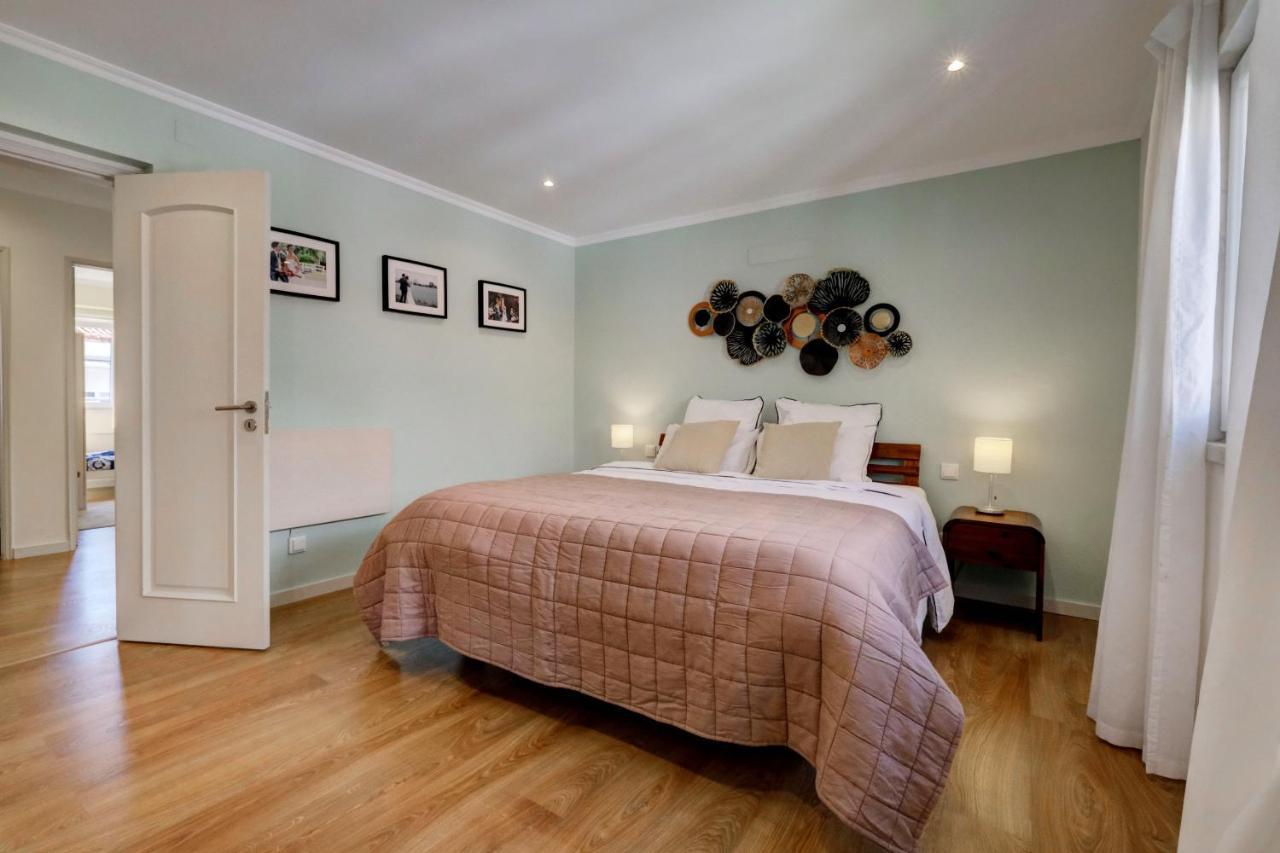 Comfortable Town House In Quiet Area By Lovelystay Lisboa Ngoại thất bức ảnh