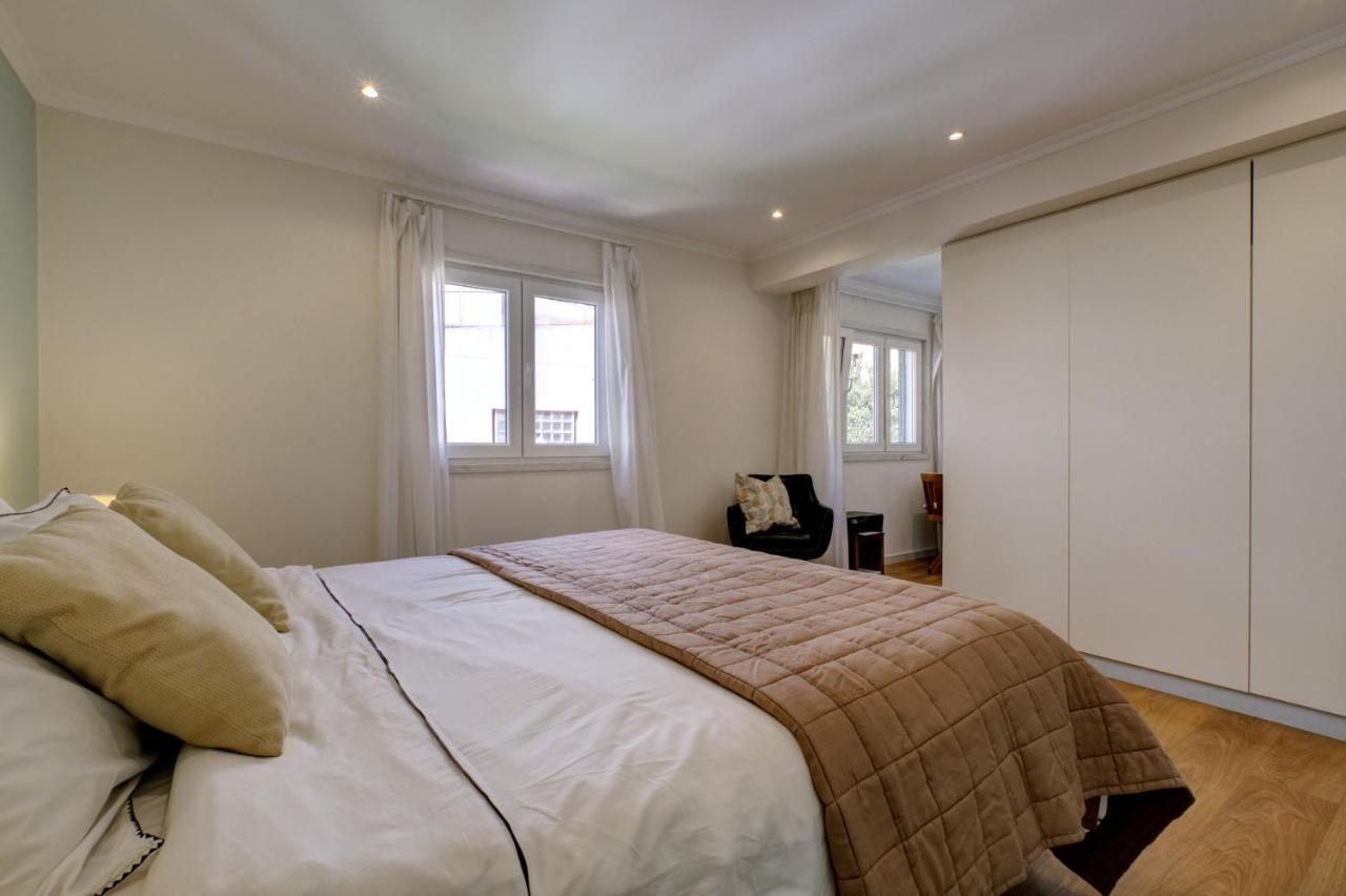 Comfortable Town House In Quiet Area By Lovelystay Lisboa Ngoại thất bức ảnh