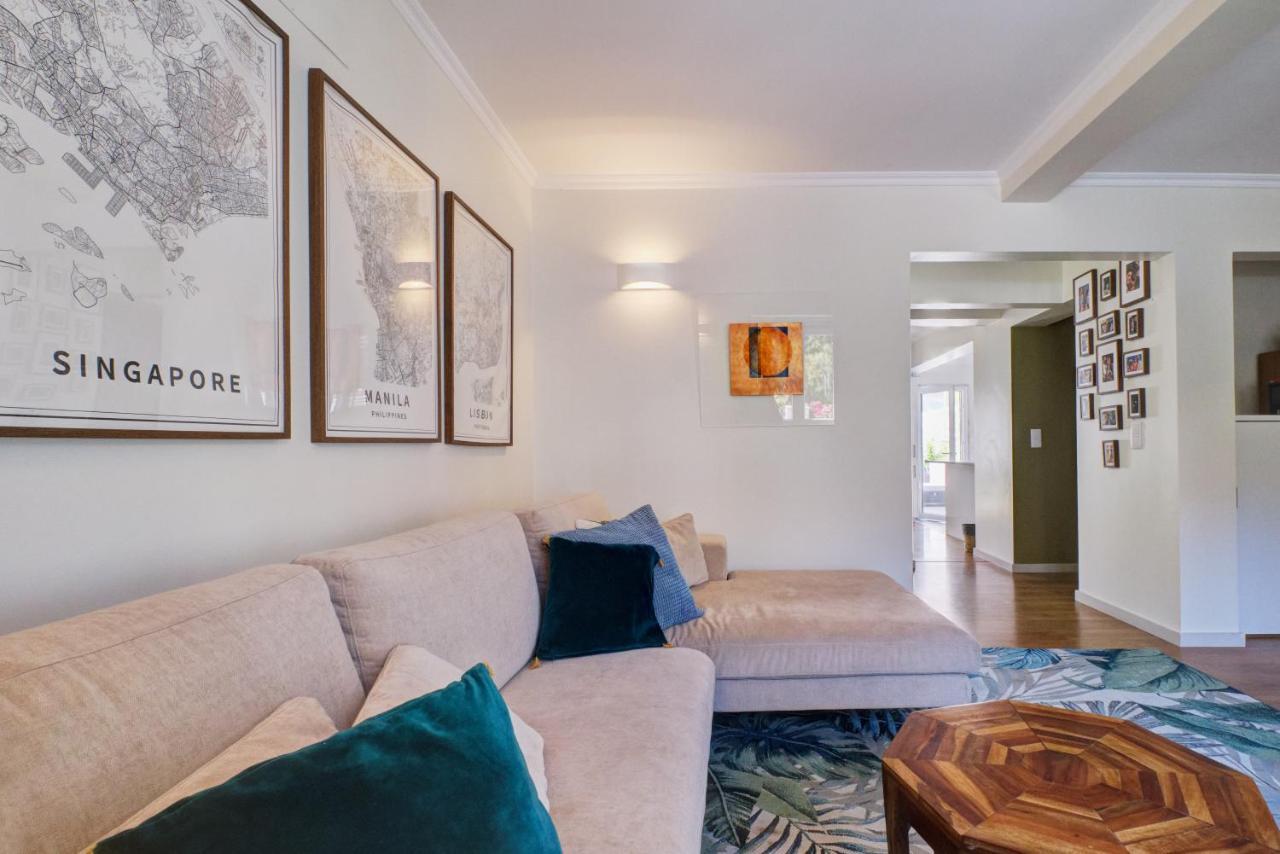 Comfortable Town House In Quiet Area By Lovelystay Lisboa Ngoại thất bức ảnh