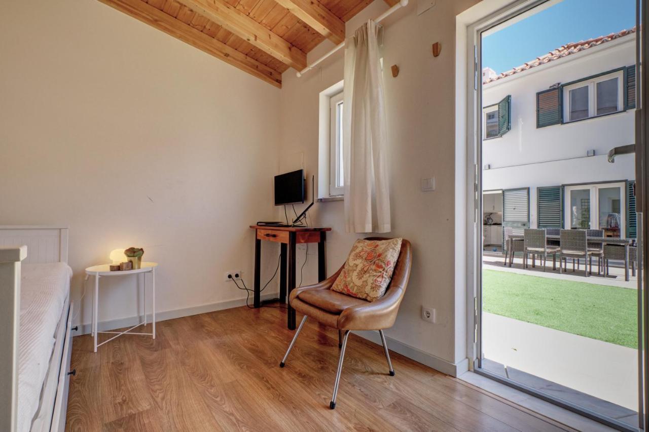 Comfortable Town House In Quiet Area By Lovelystay Lisboa Ngoại thất bức ảnh