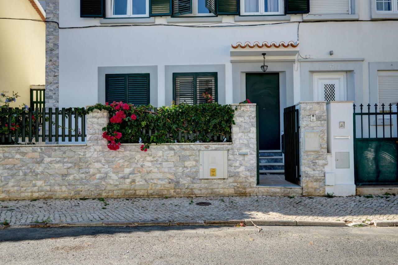 Comfortable Town House In Quiet Area By Lovelystay Lisboa Ngoại thất bức ảnh