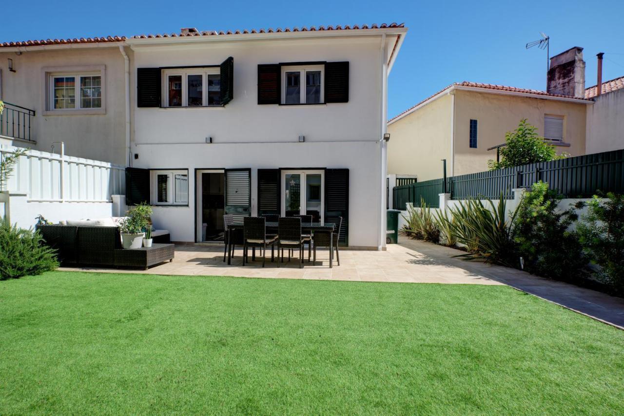 Comfortable Town House In Quiet Area By Lovelystay Lisboa Ngoại thất bức ảnh
