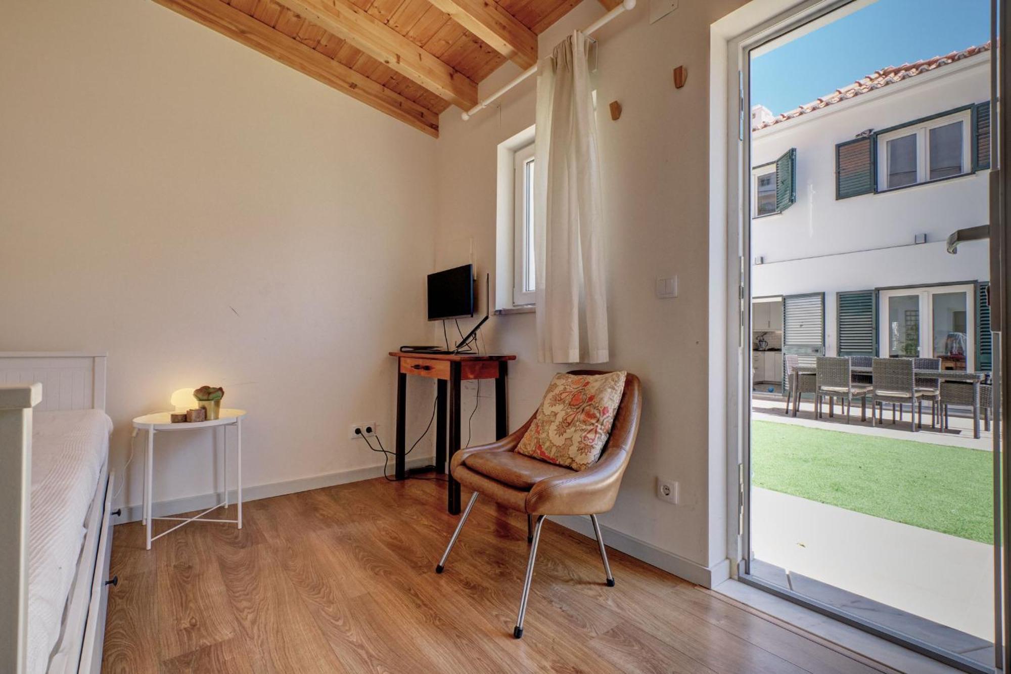 Comfortable Town House In Quiet Area By Lovelystay Lisboa Ngoại thất bức ảnh