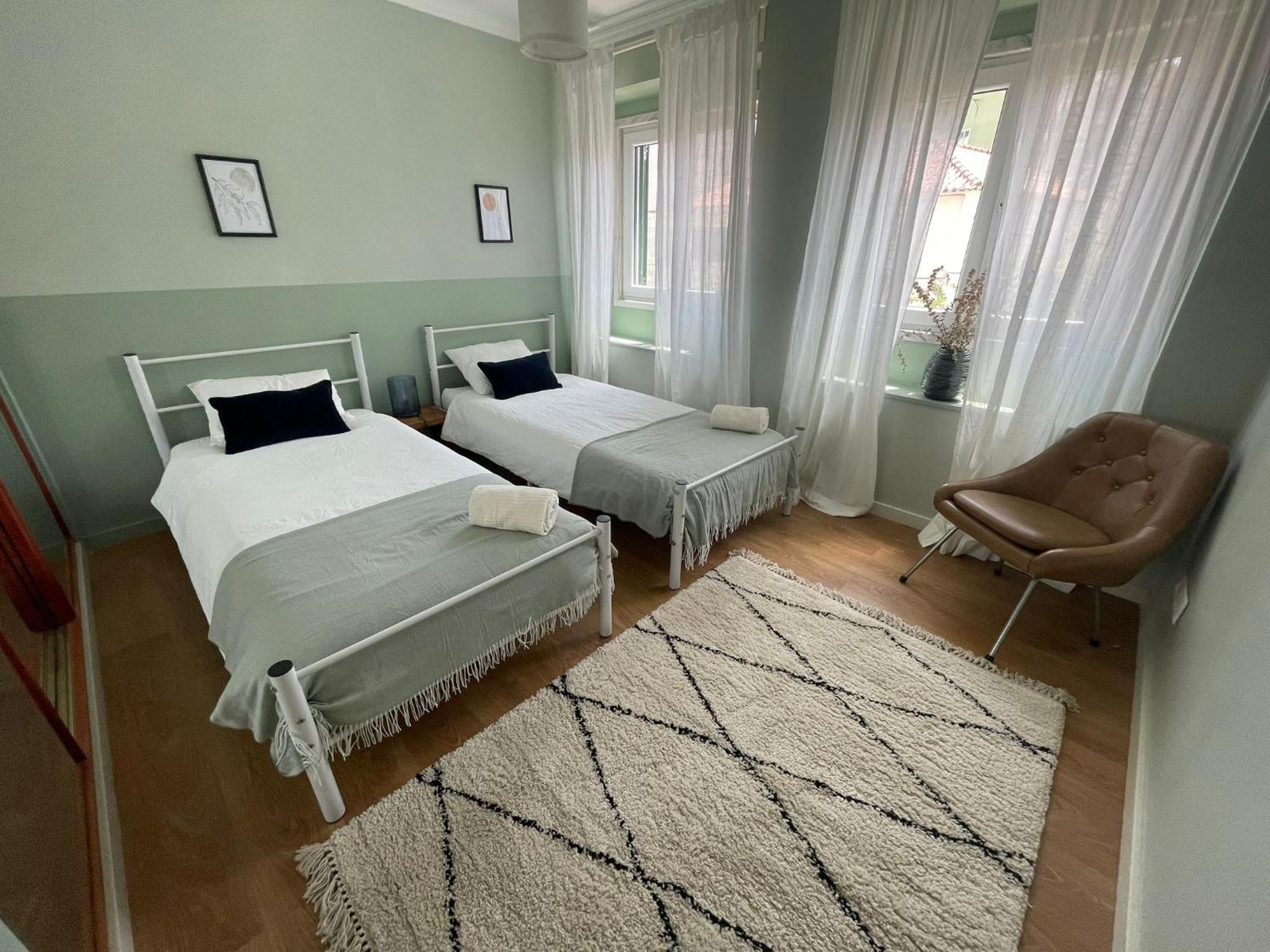 Comfortable Town House In Quiet Area By Lovelystay Lisboa Ngoại thất bức ảnh