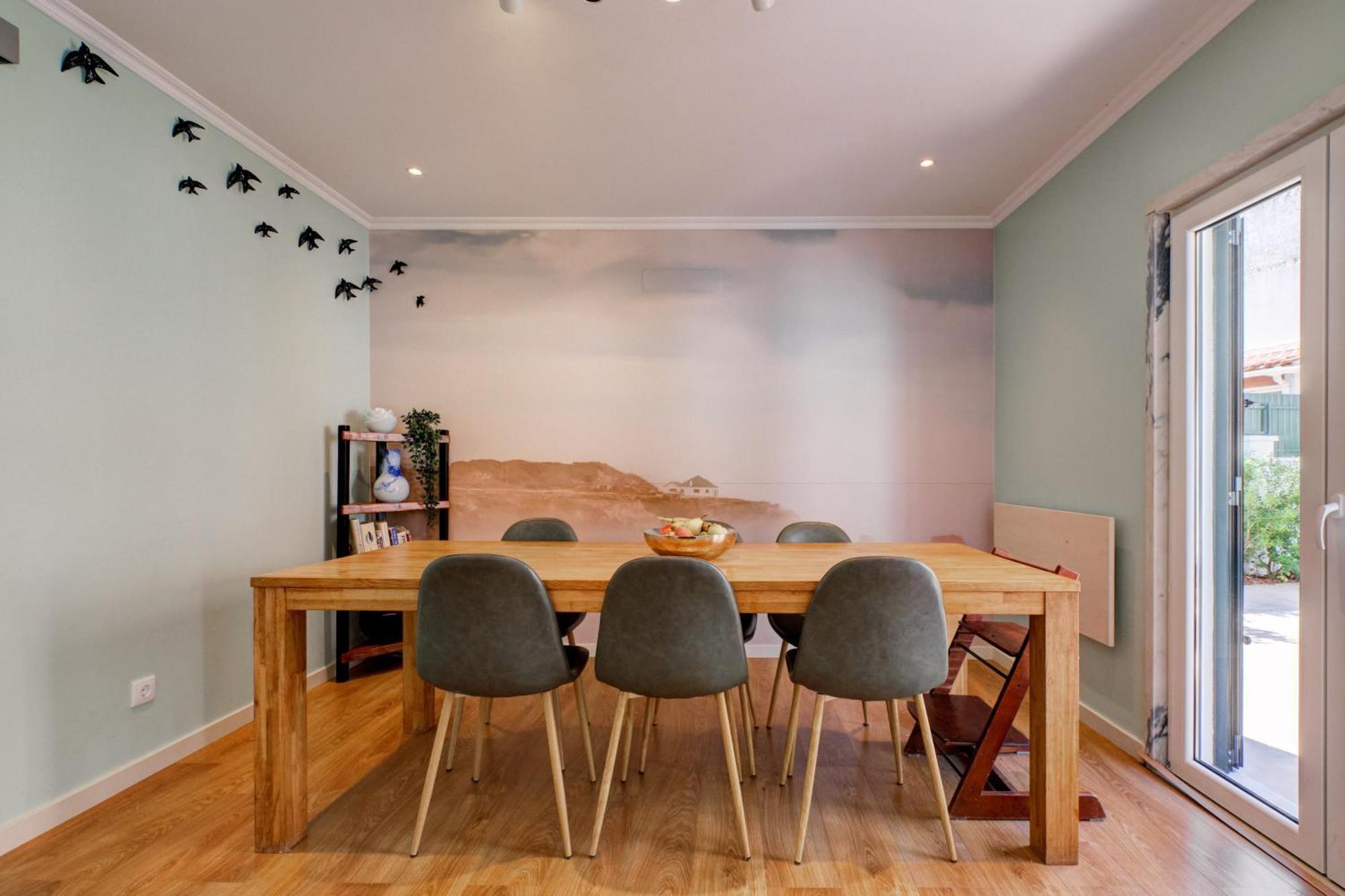 Comfortable Town House In Quiet Area By Lovelystay Lisboa Ngoại thất bức ảnh